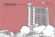Title: Brutalist London: 16 Notecards, Author: Robin Farquhar