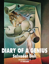 Title: Diary Of A Genius, Author: Salvador Dali