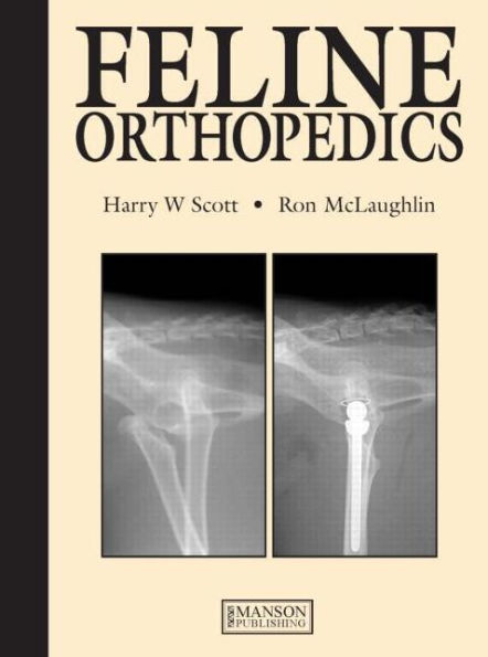Feline Orthopedics / Edition 1