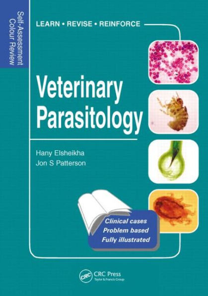Veterinary Parasitology: Self-Assessment Color Review
