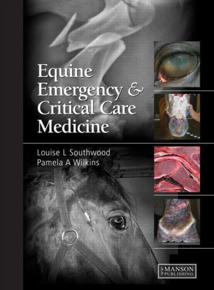 Equine Emergency and Critical Care Medicine / Edition 1