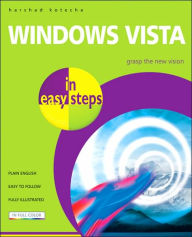 Title: Windows Vista: In Easy Steps, Author: Harshad Kotecha