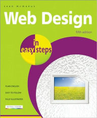 Title: Web Design in easy steps: 5th Edition, Author: Sean McManus