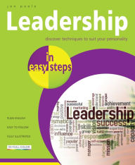 Title: Leadership in Easy Steps, Author: Jon Poole