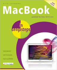 Title: MacBook in Easy Steps, Author: Nick Vandome