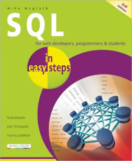 Title: SQL in easy steps, Author: Mike McGrath