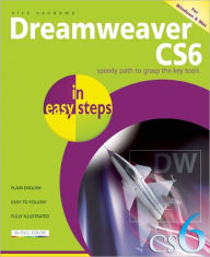 Ebooks for free downloading Dreamweaver CS6 in Easy Steps (English literature) 9781840785586 RTF DJVU by Nick Vandome