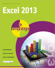 Title: Excel 2013 in easy steps, Author: Michael Price