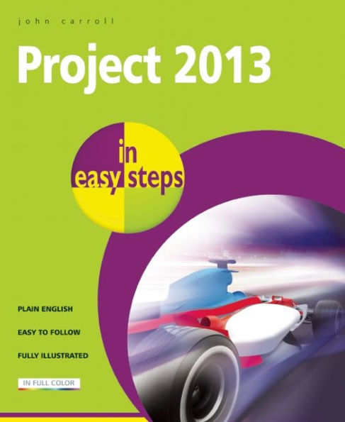 Project 2013 in easy steps