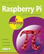 Raspberry Pi in easy steps