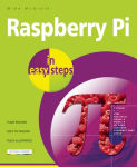 Alternative view 2 of Raspberry Pi in easy steps