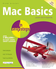 Title: Mac Basics in easy steps, Author: Drew Provan