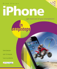 Title: iPhone in Easy Steps, Author: Drew Provan