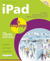 Title: iPad in Easy Steps: Covers iOS 8, Author: Drew Provan