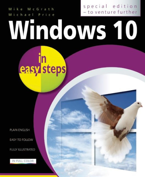 Windows 10 in easy steps - Special Edition: To venture further