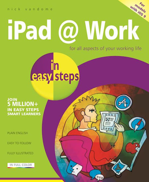 iPad at Work easy steps