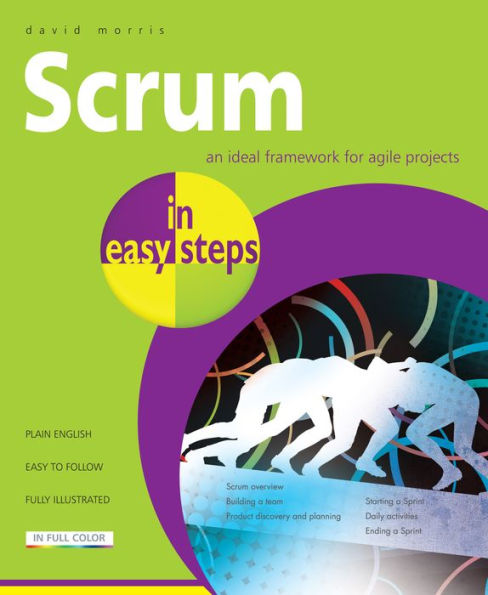 Scrum easy steps