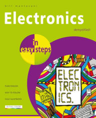 Free pdf ebooks download Electronics in easy steps 9781840787597 PDF FB2 (English literature)