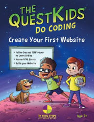 Title: Create Your First Website in Easy Steps, Author: Darryl Bartlett