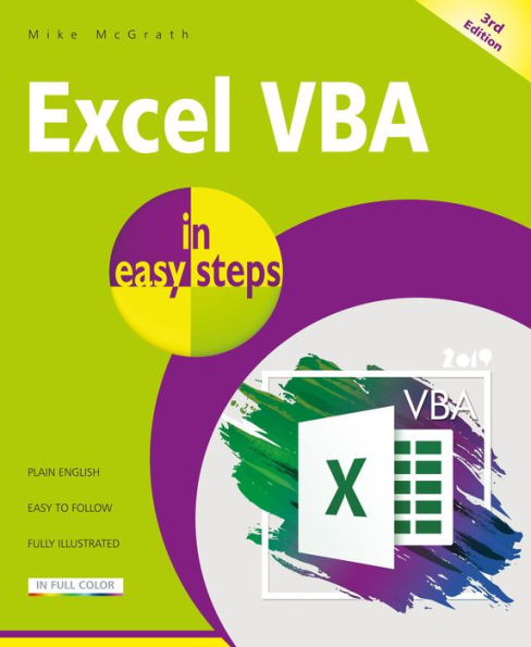 Excel VBA in easy steps