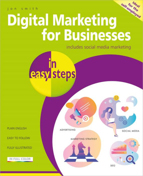 Digital Marketing for Businesses easy steps