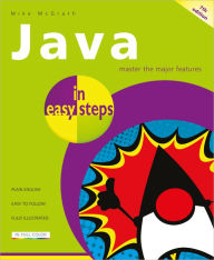 Title: Java in easy steps, Author: Mike McGrath