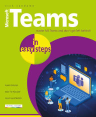 Pdf google books download Microsoft Teams in easy steps MOBI FB2 RTF 9781840789317 (English Edition)