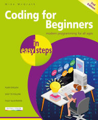 Download pdf books free online Coding for Beginners in easy steps