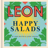 Title: Happy Leons: LEON Happy Salads, Author: Jane Baxter