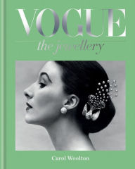 Title: Vogue The Jewellery, Author: Carol Woolton