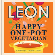 Title: Happy Leons: Leon Happy One-pot Vegetarian, Author: Rebecca Seal