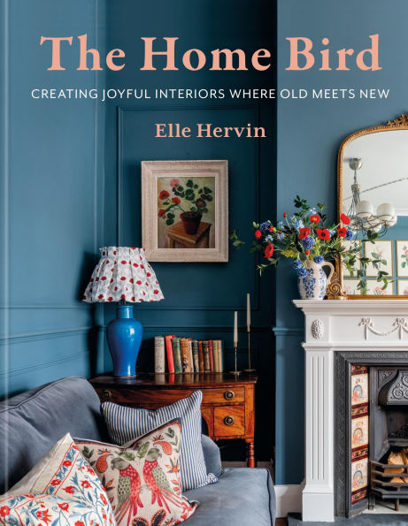 The Home Bird: Creating joyful interiors where old meets new