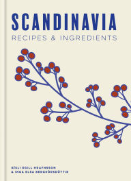 Rapidshare ebooks free download Scandinavia: Recipes and Ingredients PDF iBook ePub