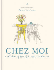 Online audio books free download Zoe de Las Cases Chez Moi Colouring Book: A collection of beautiful rooms to colour in (English literature) ePub MOBI