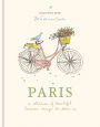 Zoe de Las Cases Paris Colouring Book: A collection of beautiful Parisian images to colour in