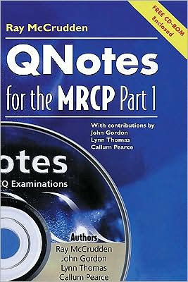 QNotes for the MRCP with CD-ROM, Part 1 / Edition 2