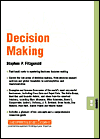 Title: Decision Making: Leading 08.07 / Edition 1, Author: Stephen P. Fitzgerald