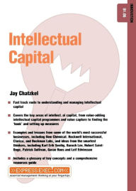 Title: Intellectual Capital: Innovation 01.06, Author: Jay Chatzkel