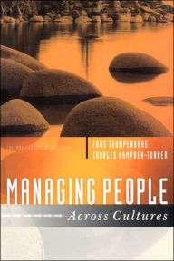 Title: Managing People Across Cultures, Author: Fons Trompenaars