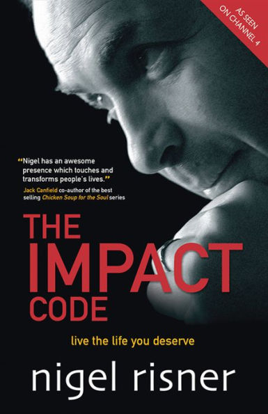 the Impact Code: Live Life you Deserve