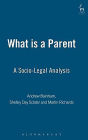 What is a Parent: A Socio-Legal Analysis