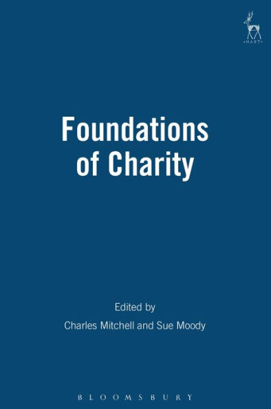 Foundations of Charity