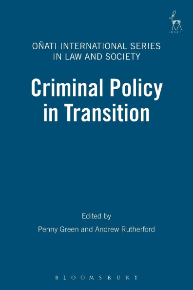 Criminal Policy Transition