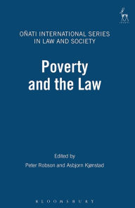 Title: Poverty and the Law, Author: Peter Robson