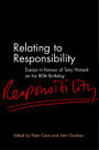 Relating to Responsibility: Essays in Honour of Tony Honoré on his 80th Birthday