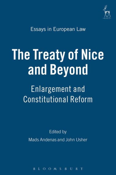 The Treaty Of Nice And Beyond