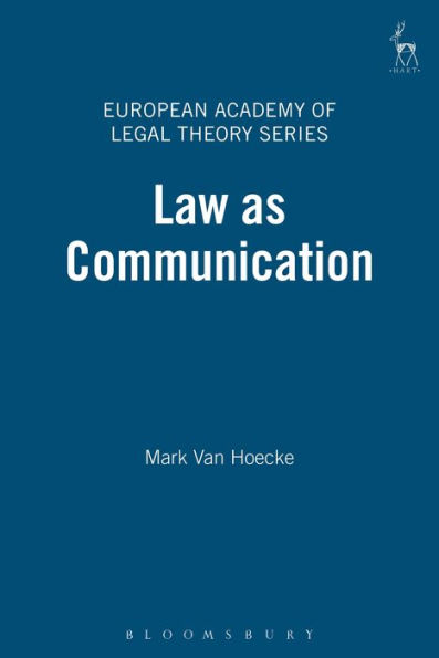 Law as Communication