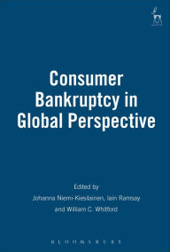 Title: Consumer Bankruptcy in Global Perspective, Author: Johanna Niemi