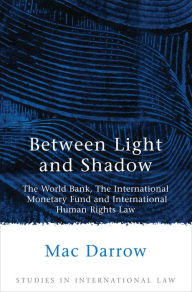 Title: Between Light And Shadow, Author: Mac Darrow