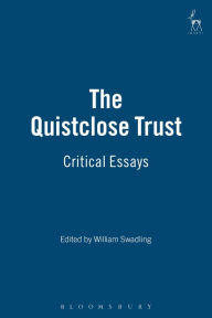 Title: The Quistclose Trust: Critical Essays, Author: William Swadling